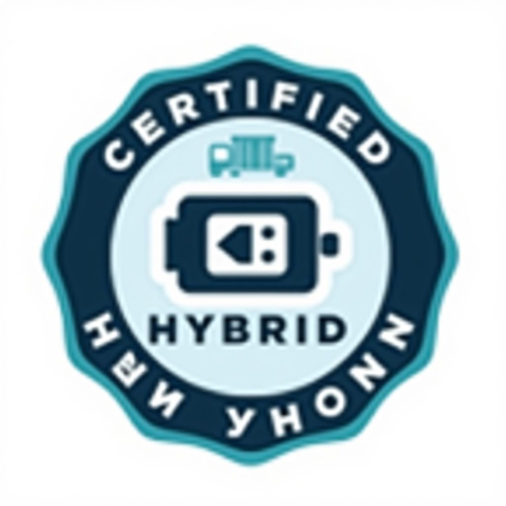 Certification Véhicules Hybrides